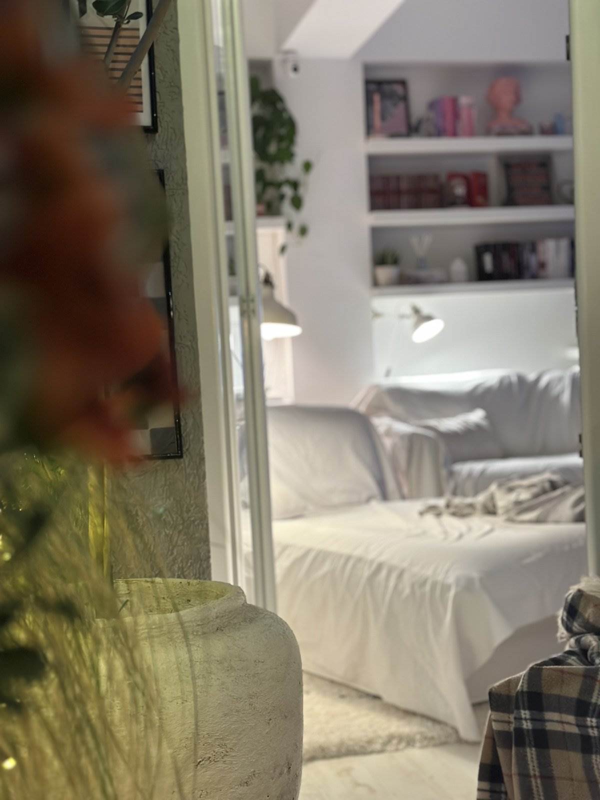 Cvetanka Belički iz Makedonije, jesenja terasa