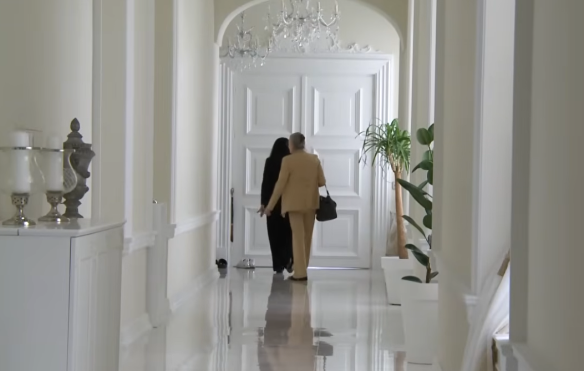 Dvorac Dragane Mirković