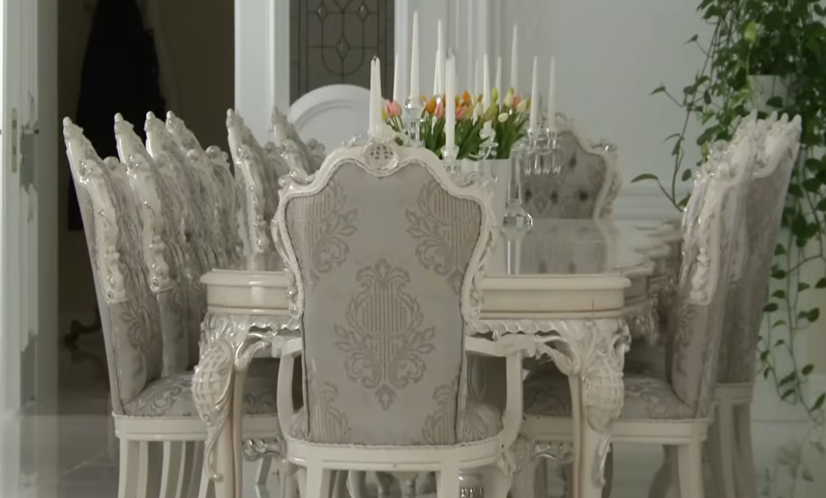 Dvorac Dragane Mirković