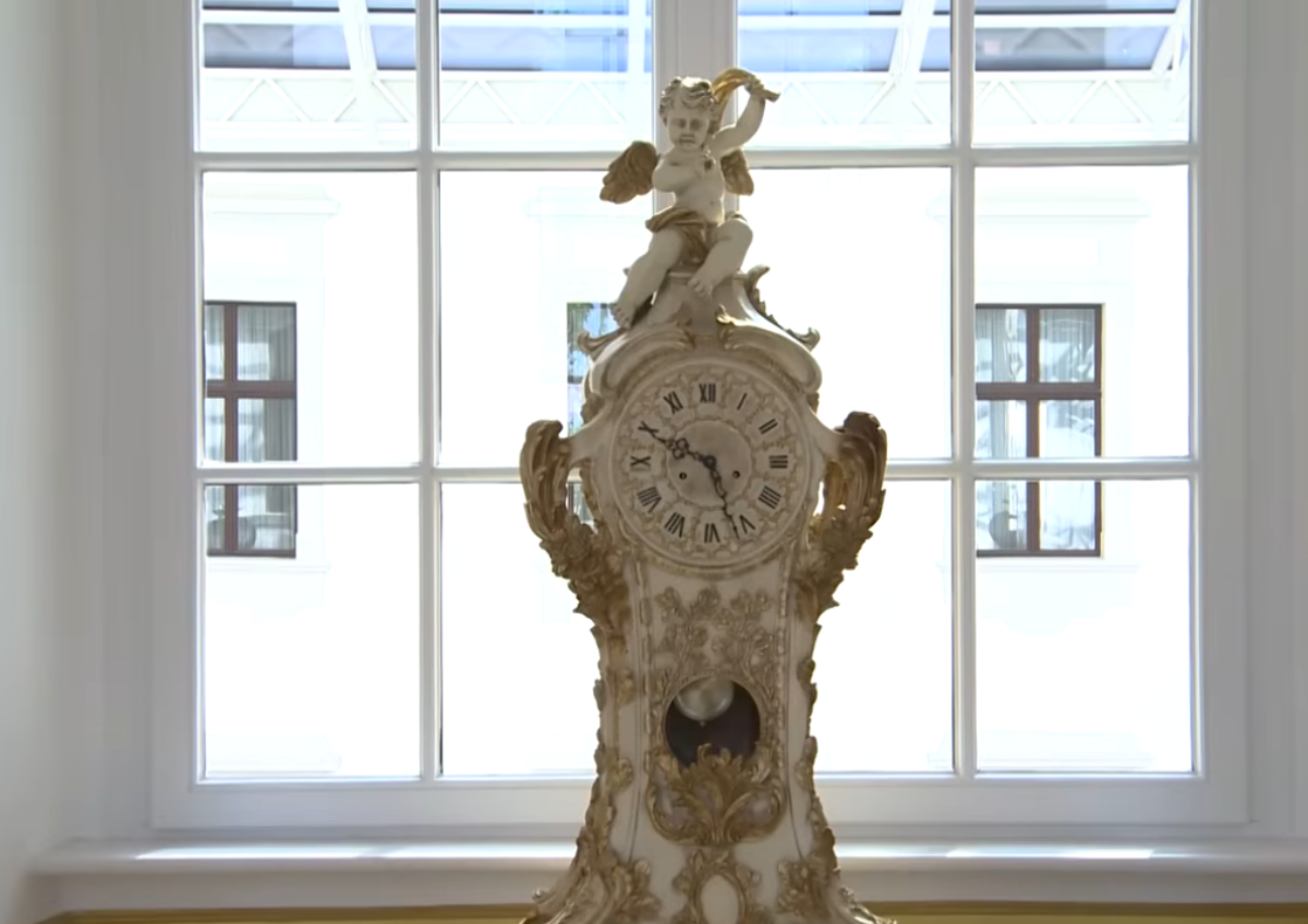 Dvorac Dragane Mirković