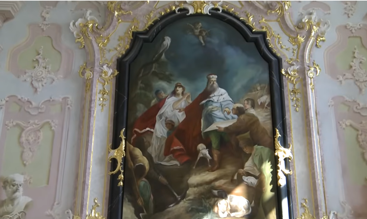 Dvorac Dragane Mirković