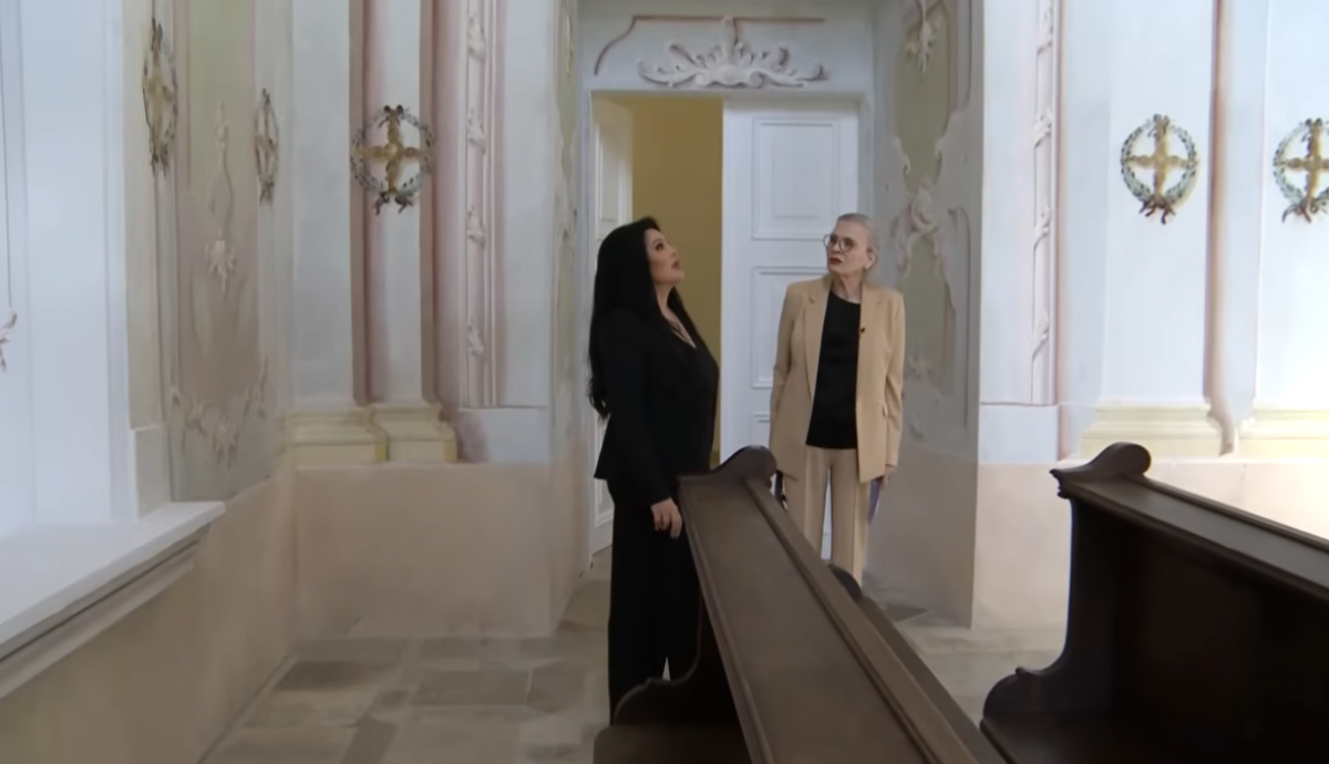 Dvorac Dragane Mirković