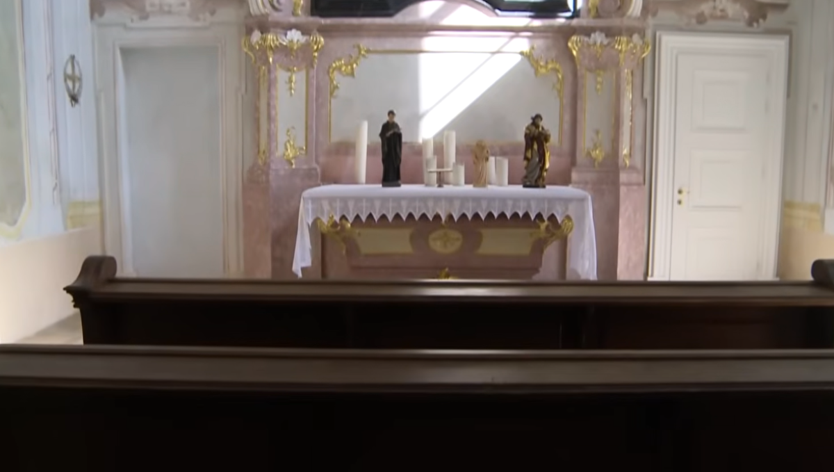 Dvorac Dragane Mirković