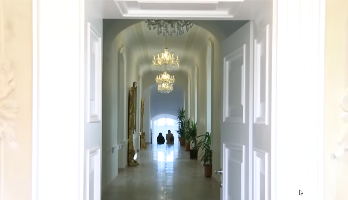 Dvorac Dragane Mirković