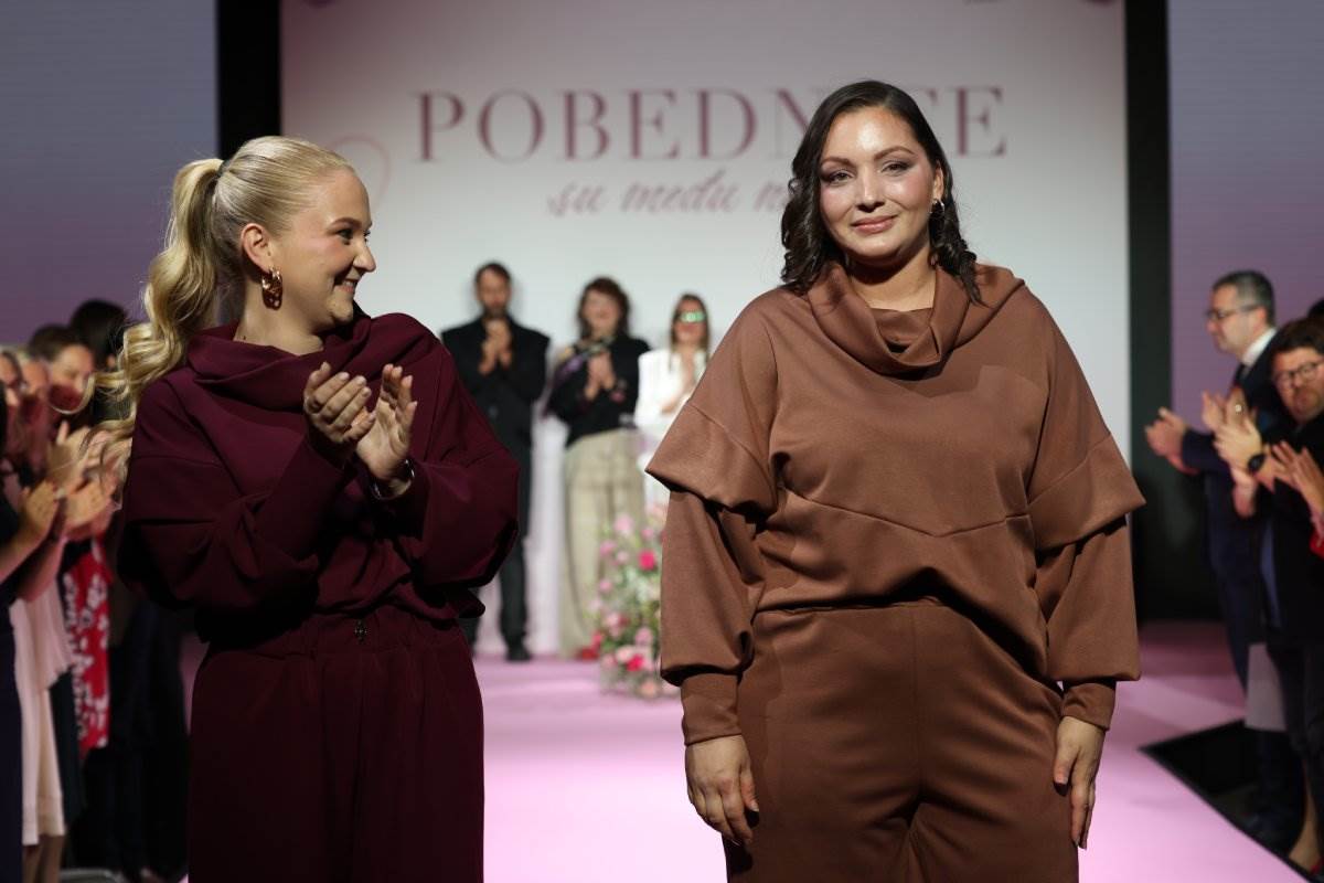 Modna revija Pobednice