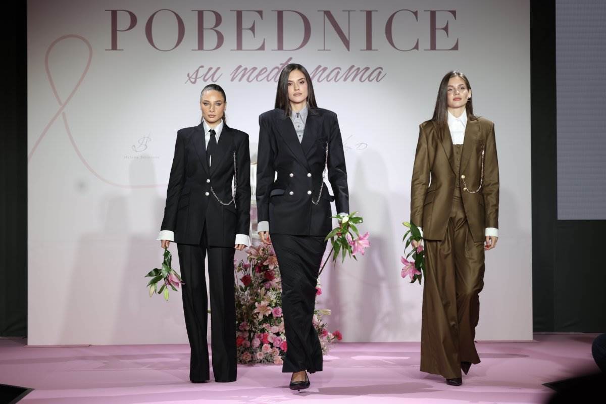 Modna revija Pobednice