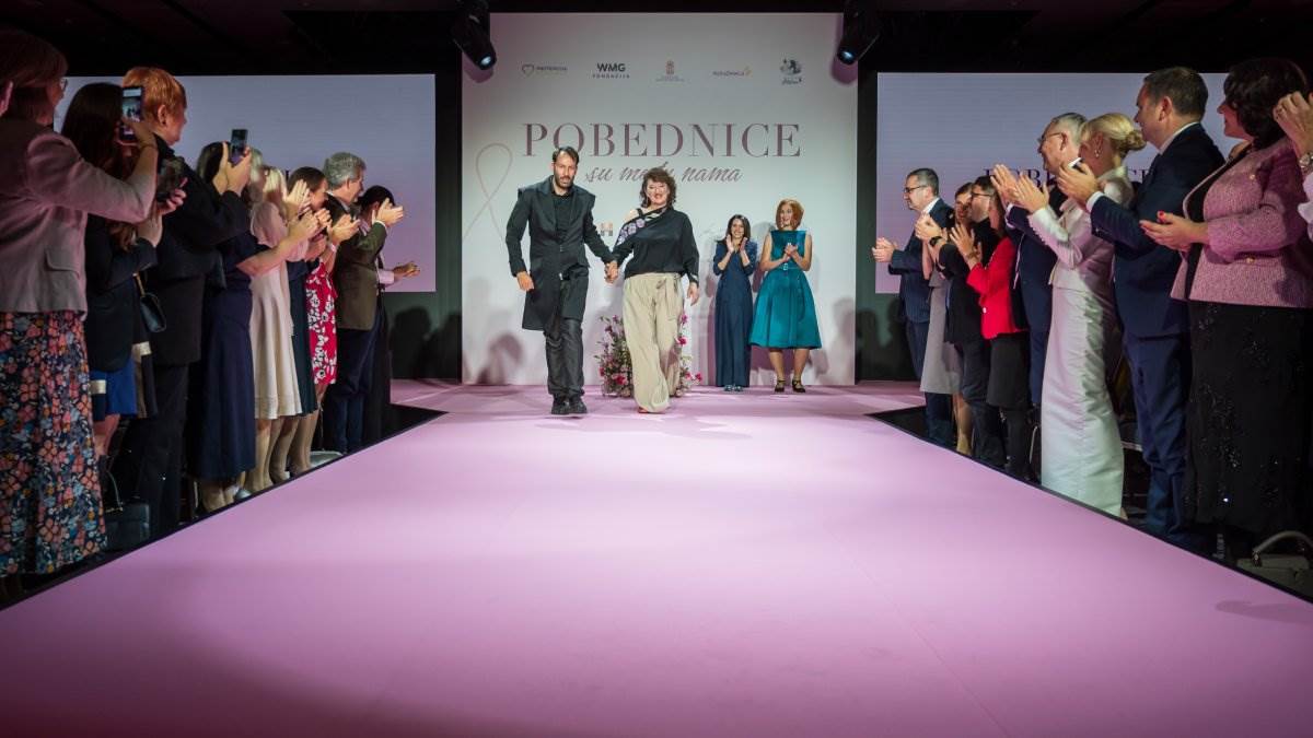 Modna revija Pobednice