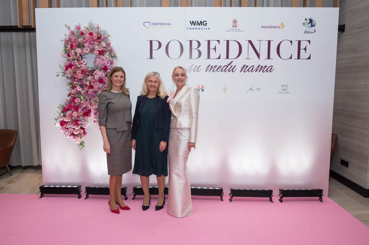 Modna revija Pobednice
