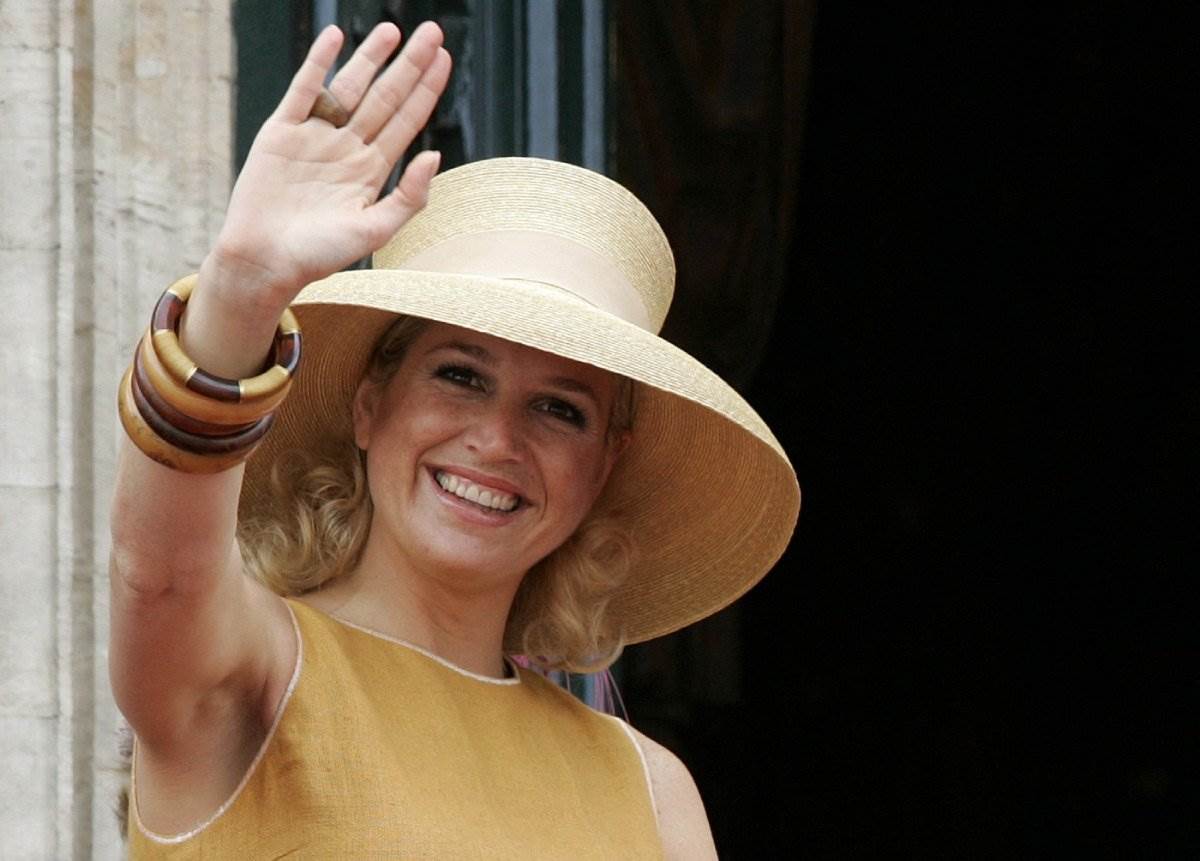 Kraljica Maksima od Holandije