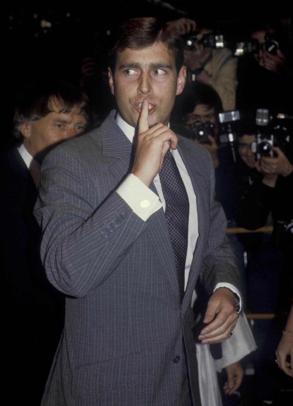 Princ Endrju Mauntbaten Vindzor