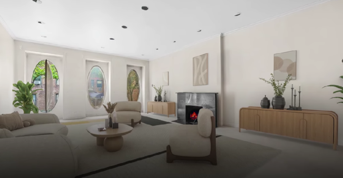 Babl kuća u Njujorku