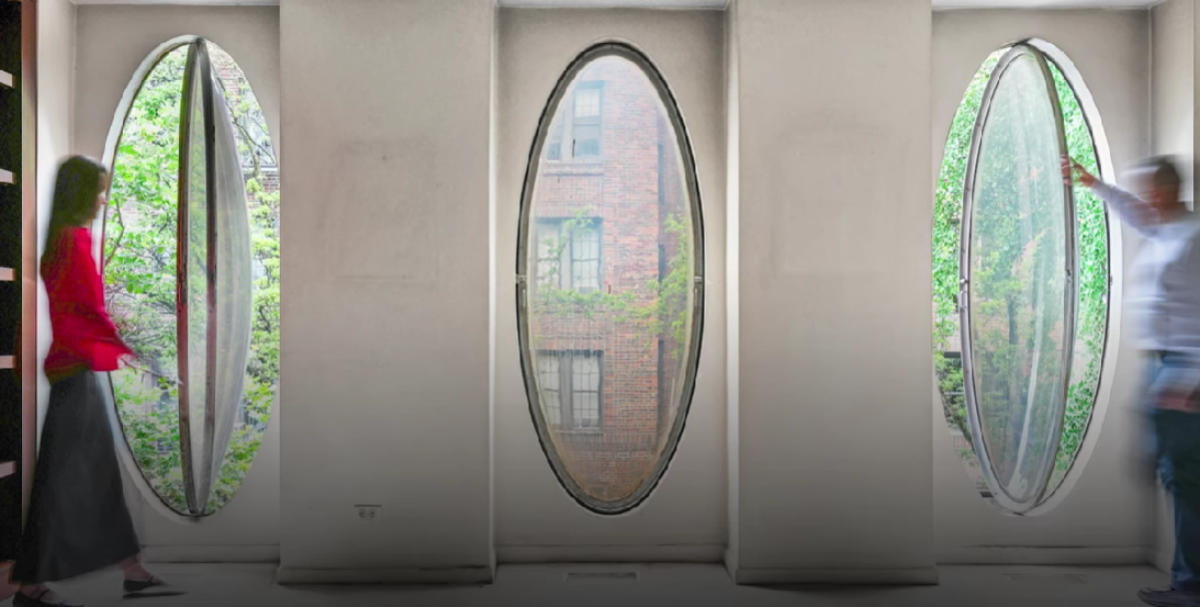 Babl kuća u Njujorku