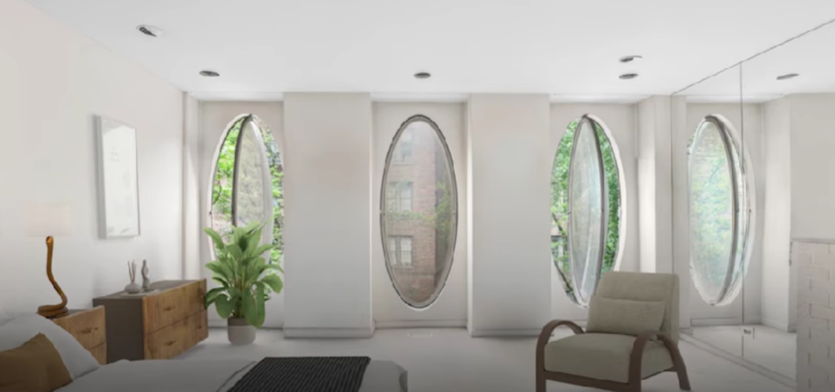 Babl kuća u Njujorku