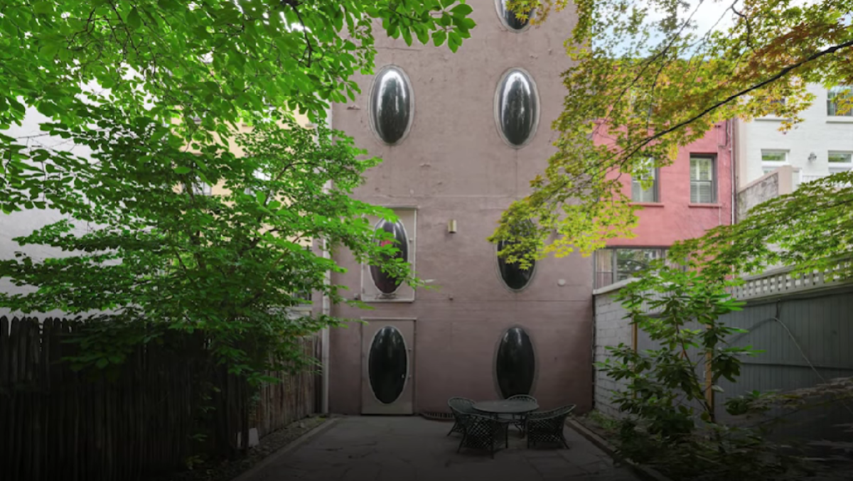 Babl kuća u Njujorku