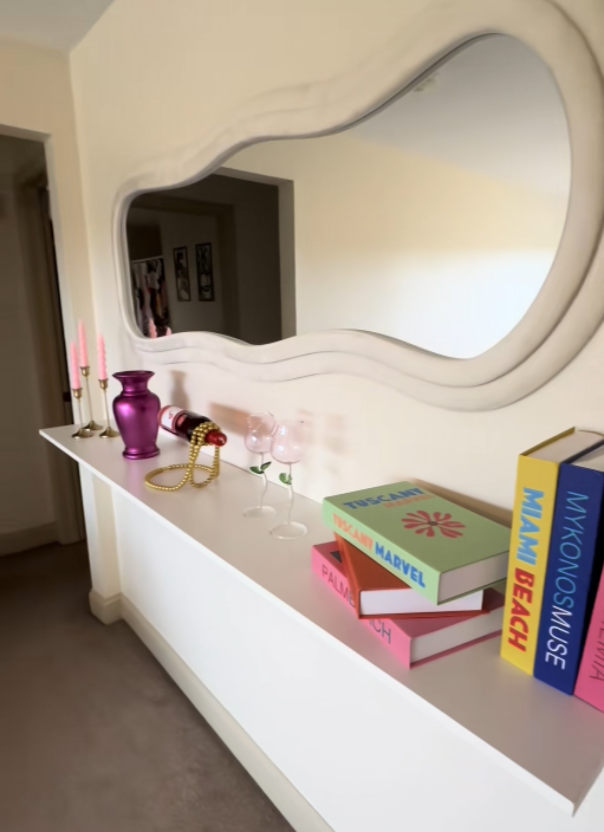 Dnevna soba sa Temua