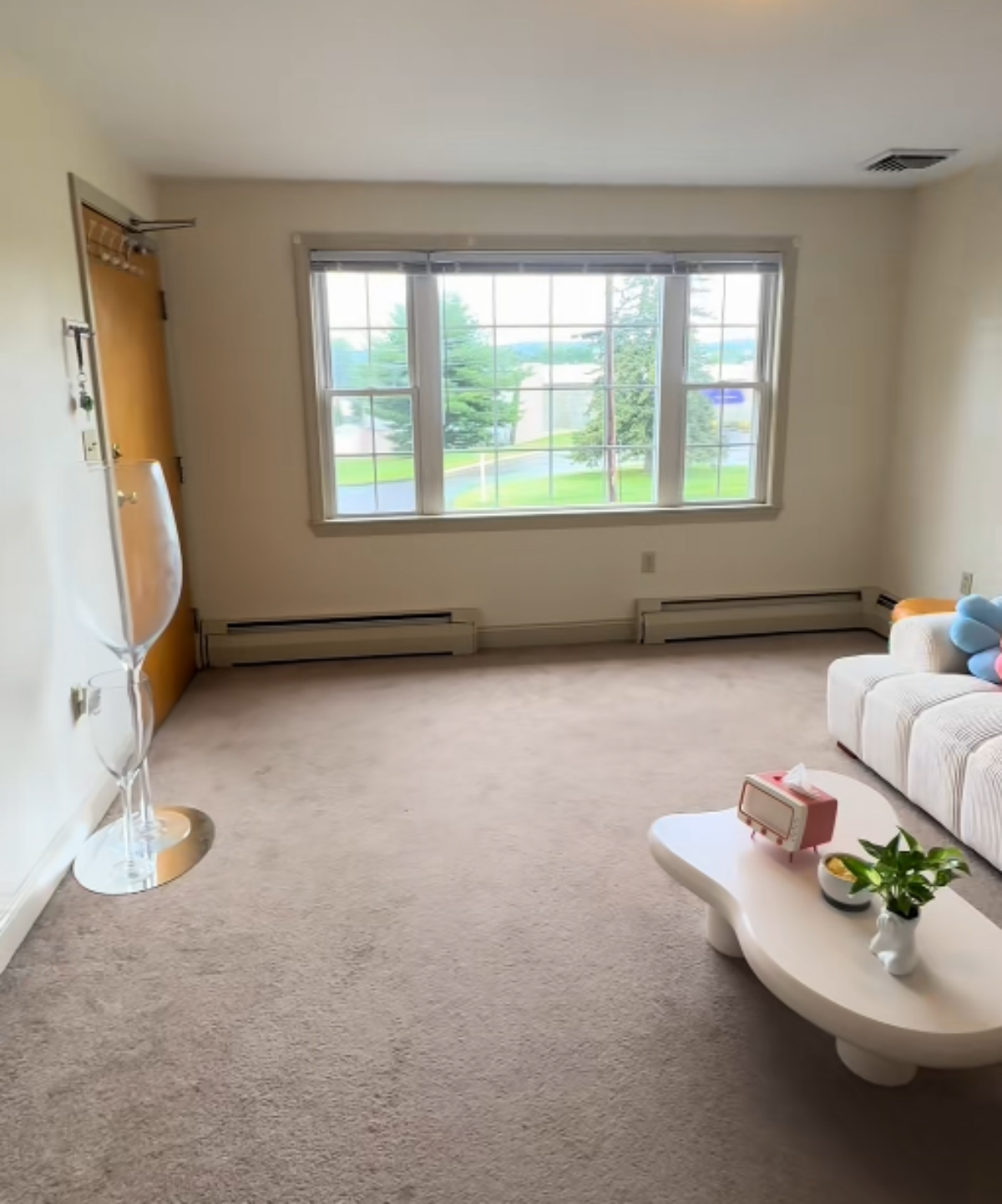 Dnevna soba sa Temua