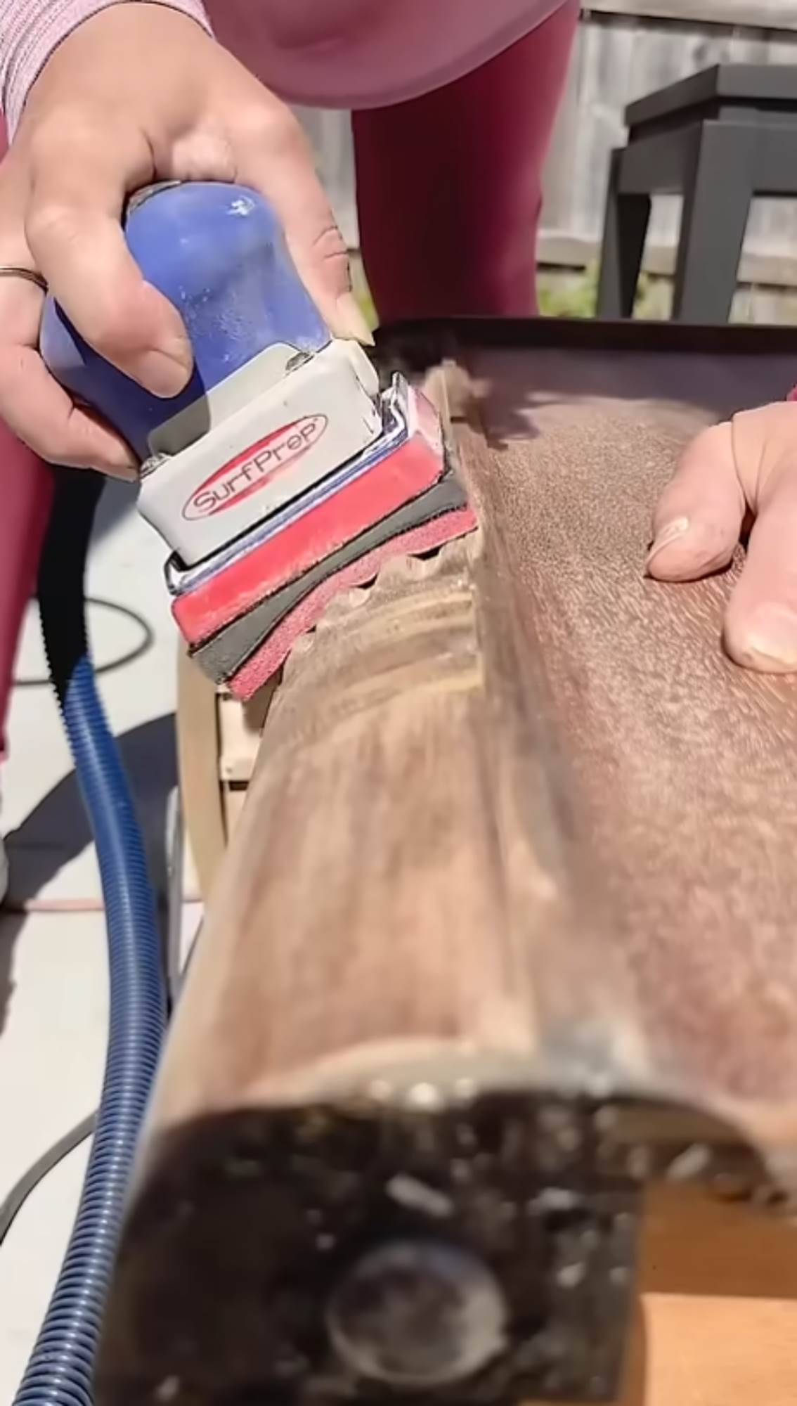 Restauracija starog ormarića