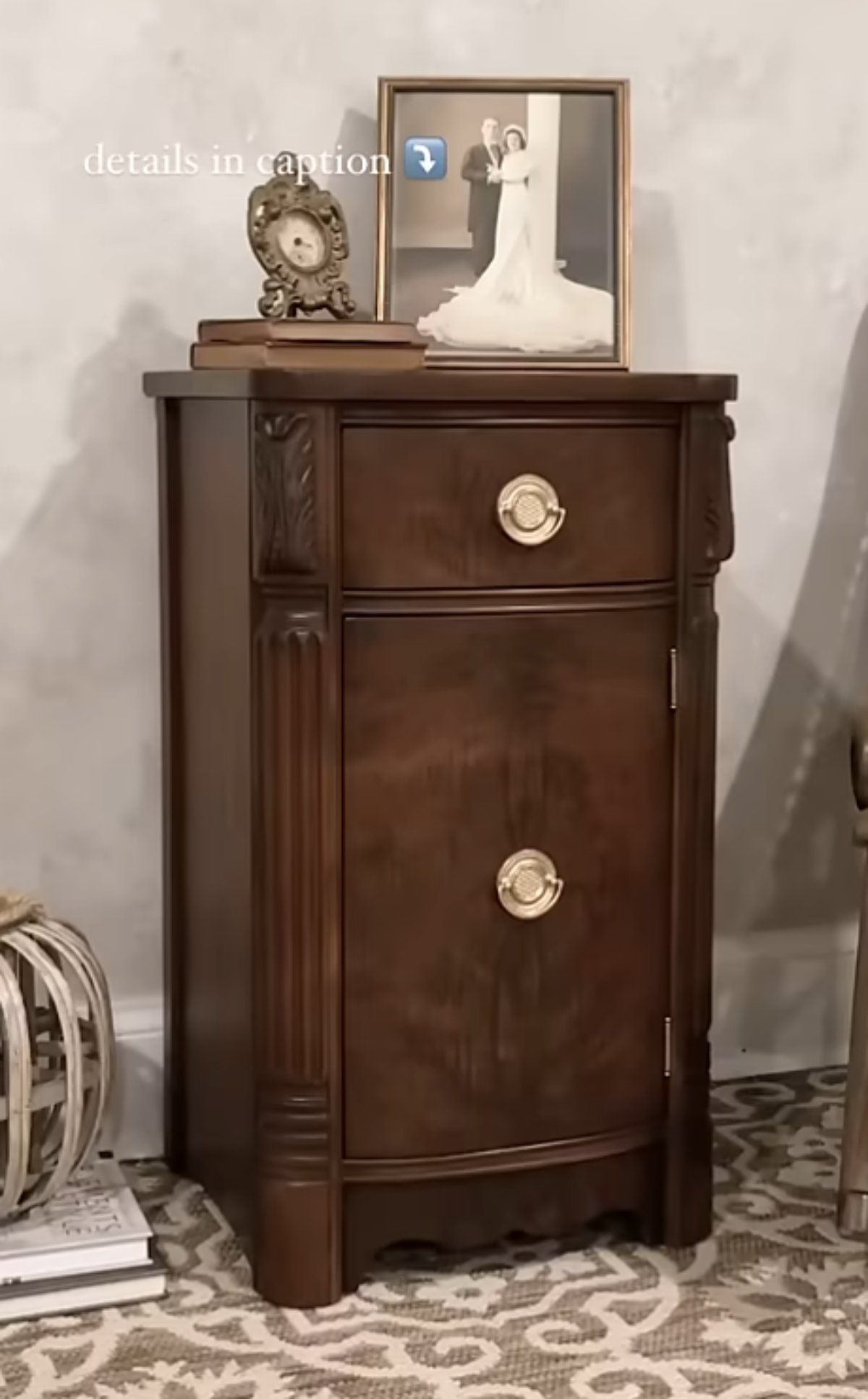 Restauracija starog ormarića