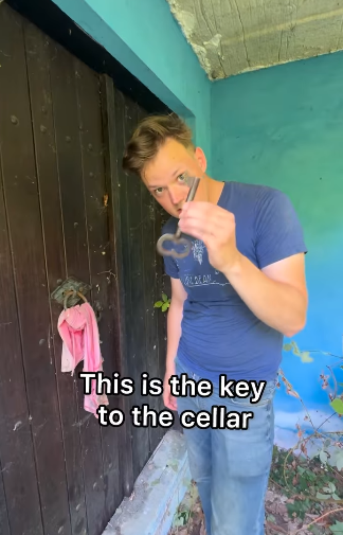 Amerikanac kupio kuću u šumi