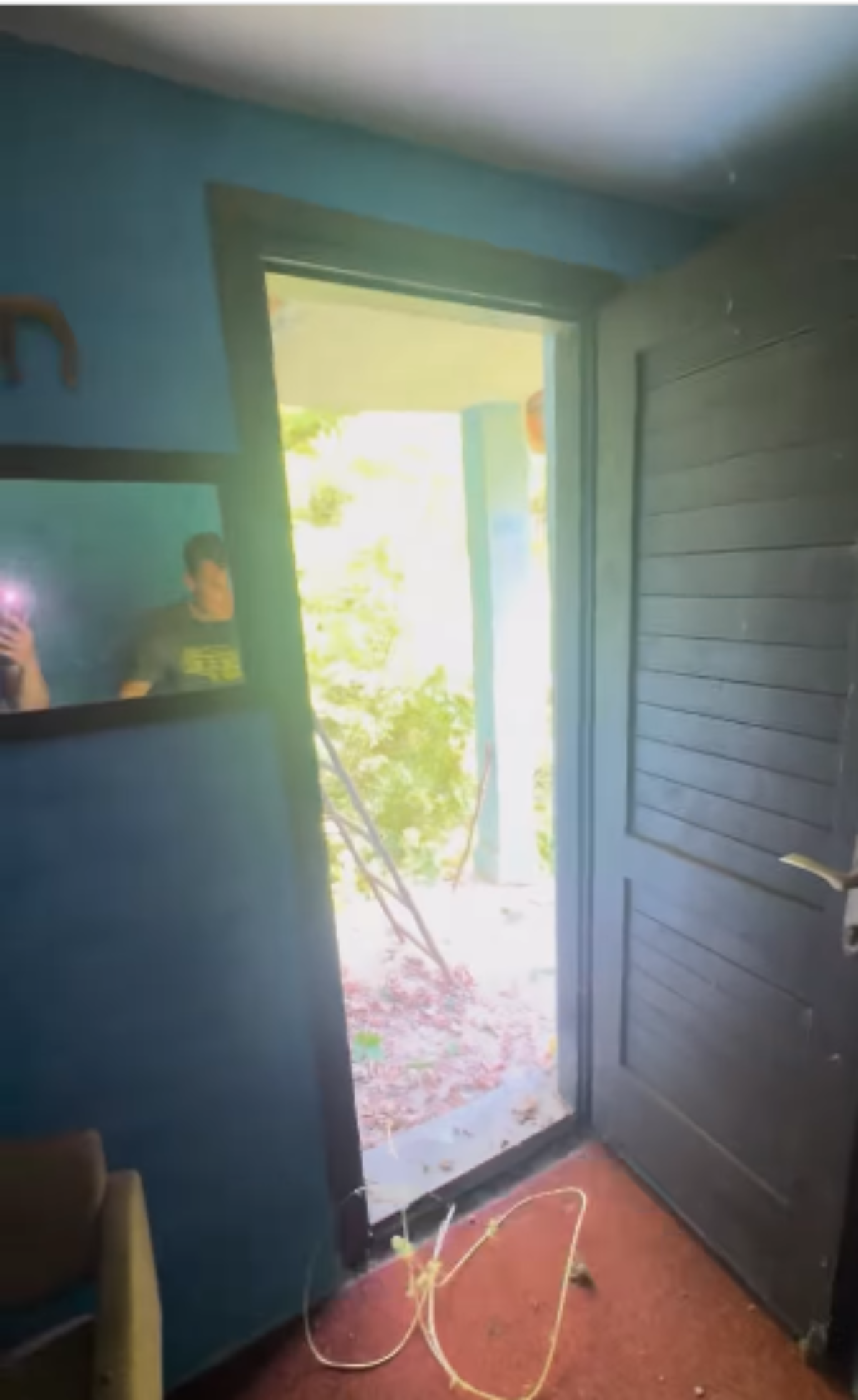 Amerikanac kupio kuću u šumi