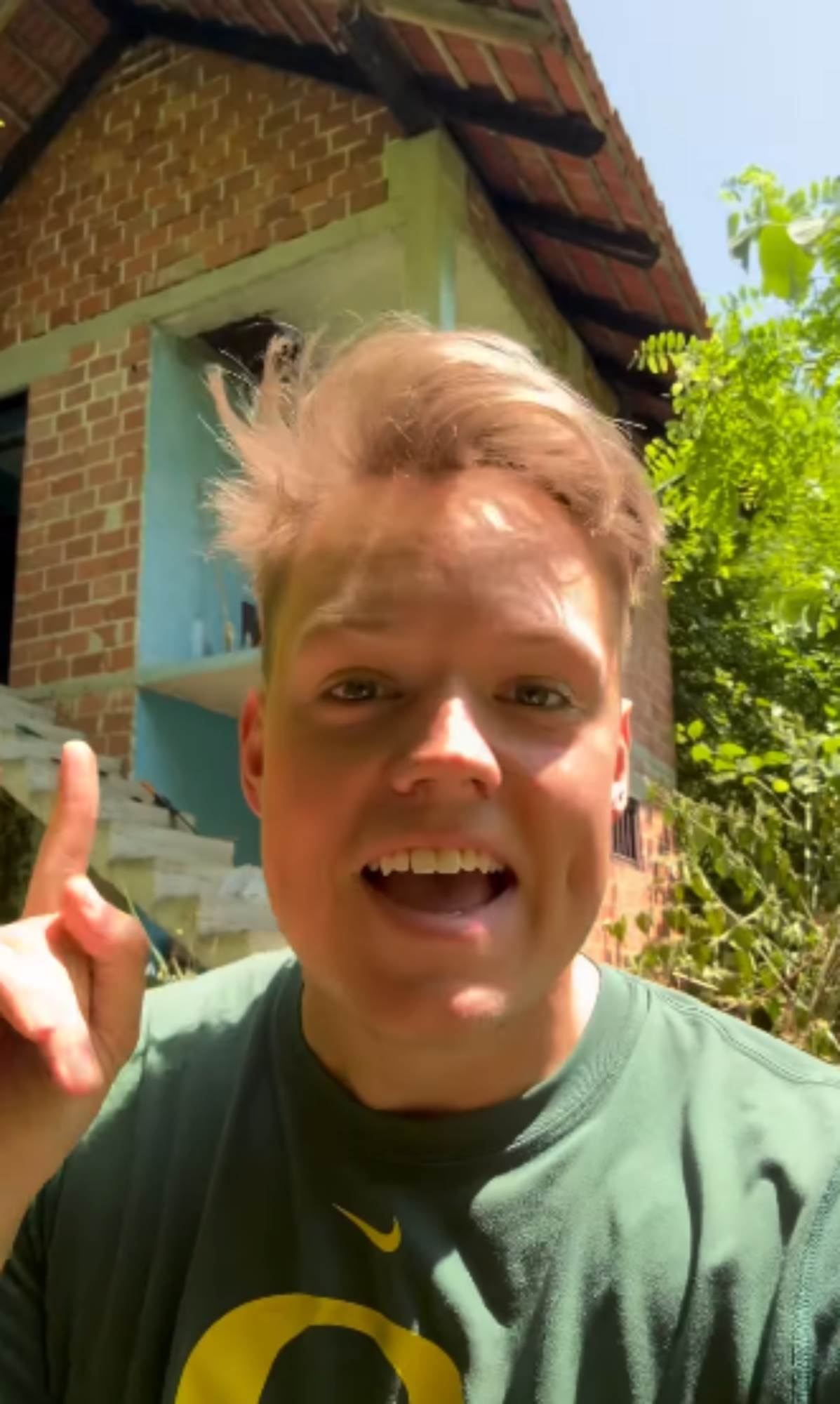 Amerikanac kupio kuću u šumi