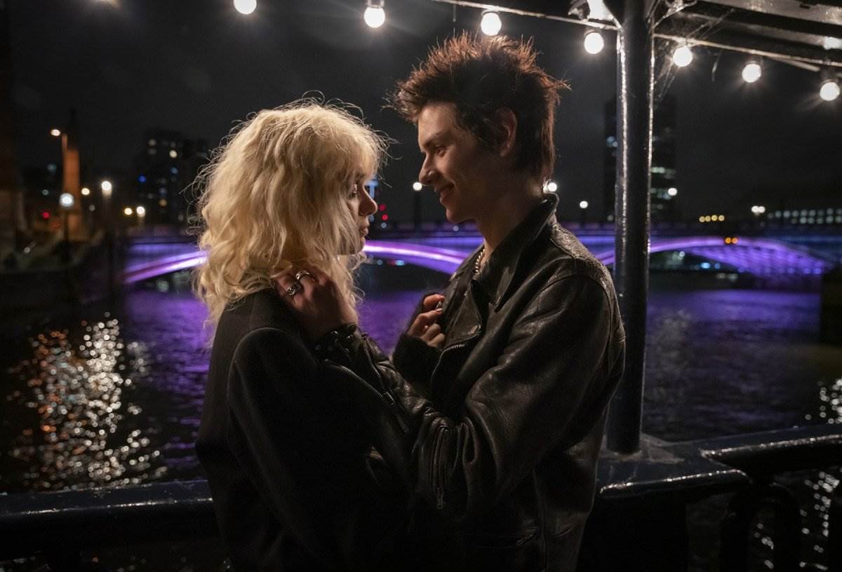 Sid Višes i Nensi Spandžen