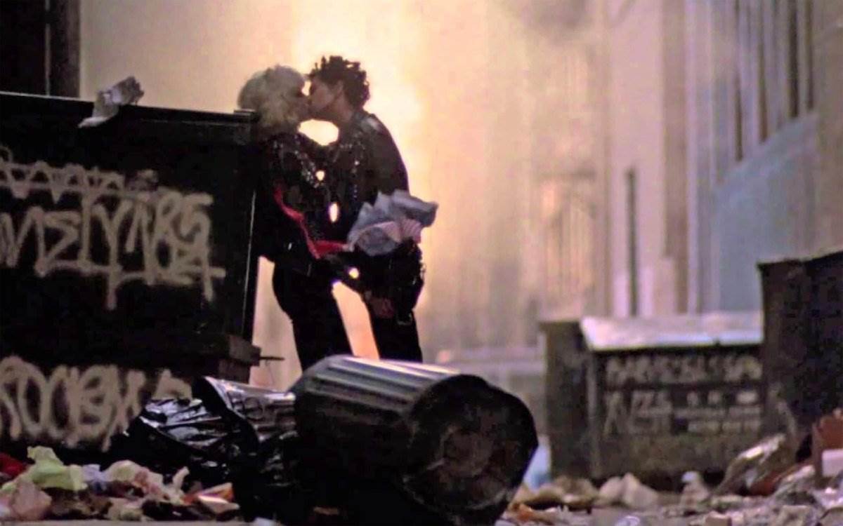 Sid Višes i Nensi Spandžen