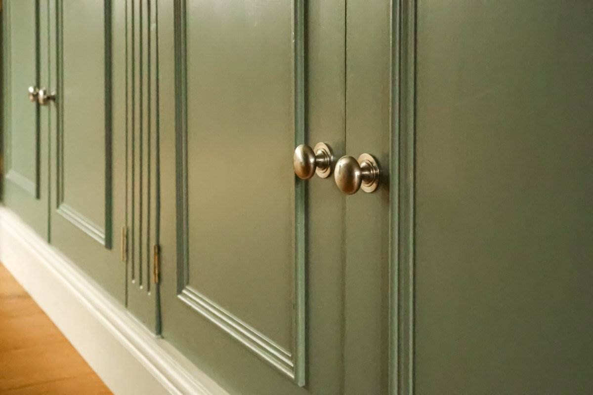 Ručice za kuhinjske elemente