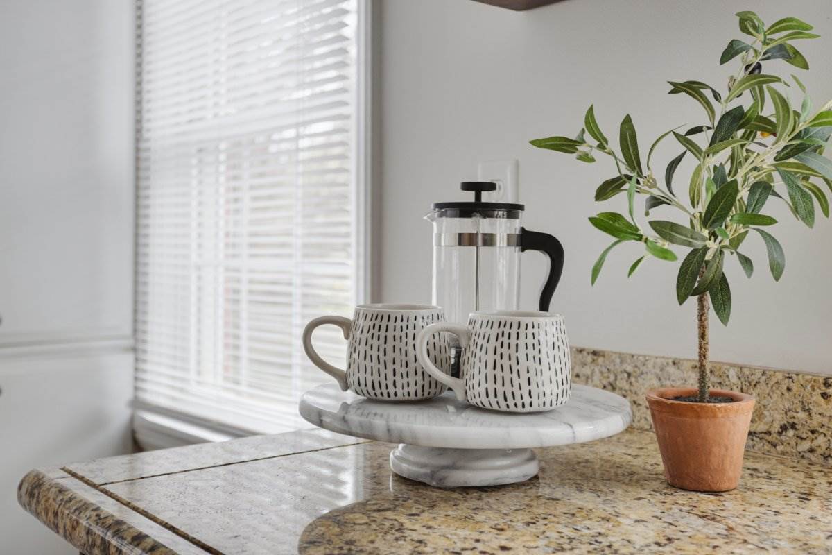 Porcelanske ploče za radne površine u kuhinji