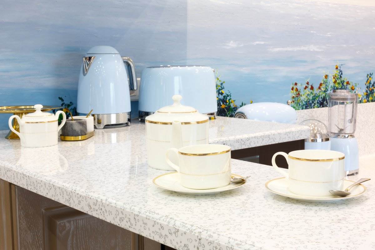 Porcelanske ploče za radne površine u kuhinji