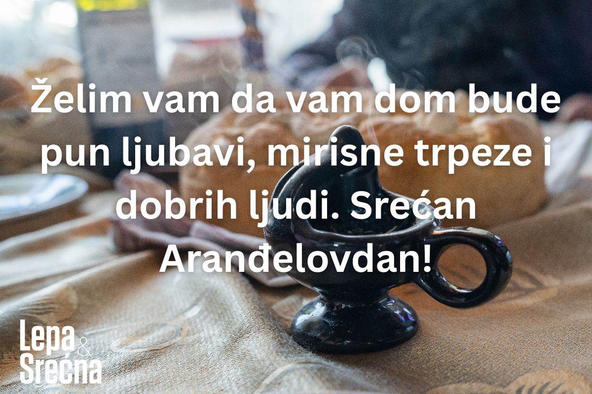 Čestitke za Aranđelovdan