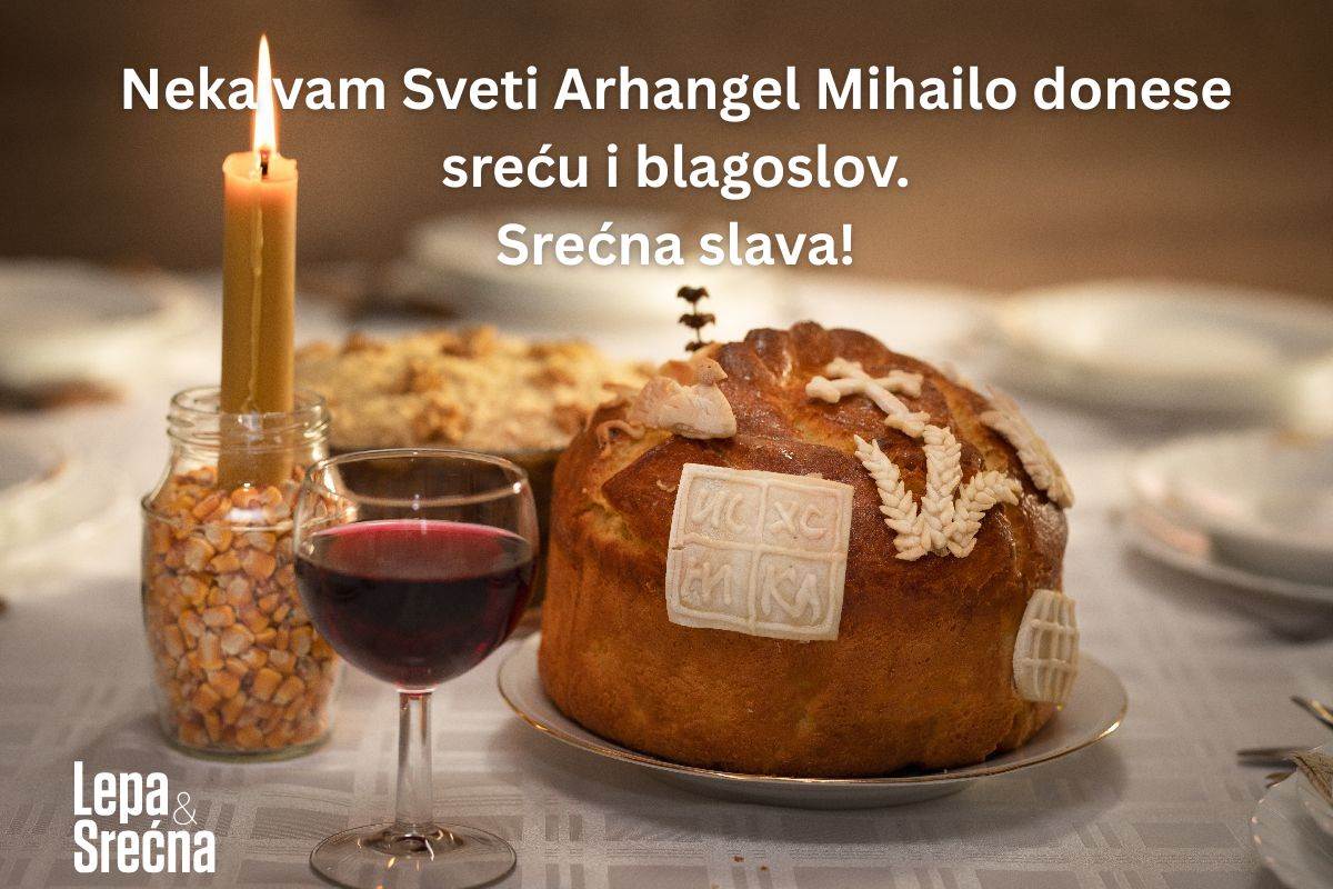 Čestitke za Aranđelovdan