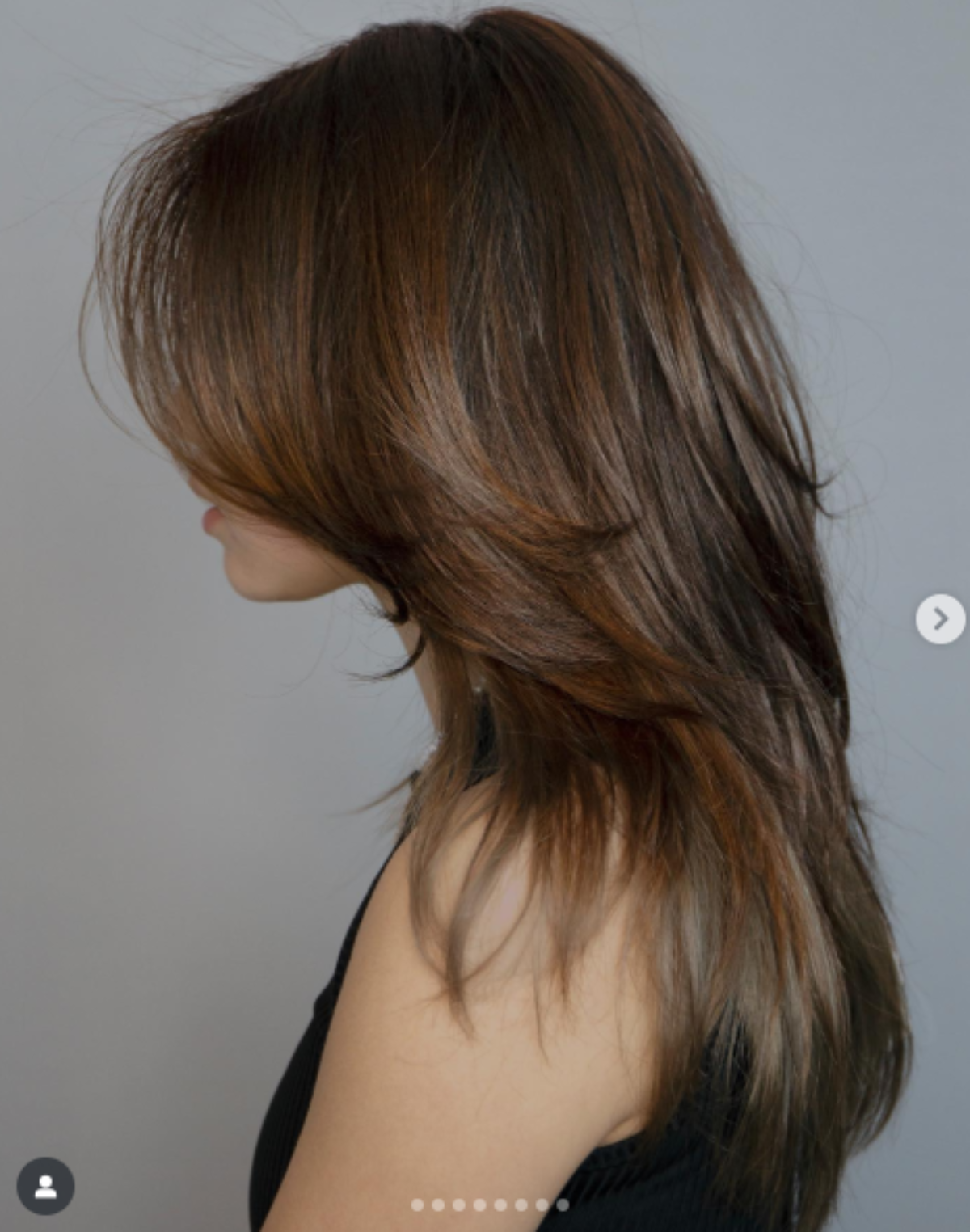 Slojevito šišanje kose