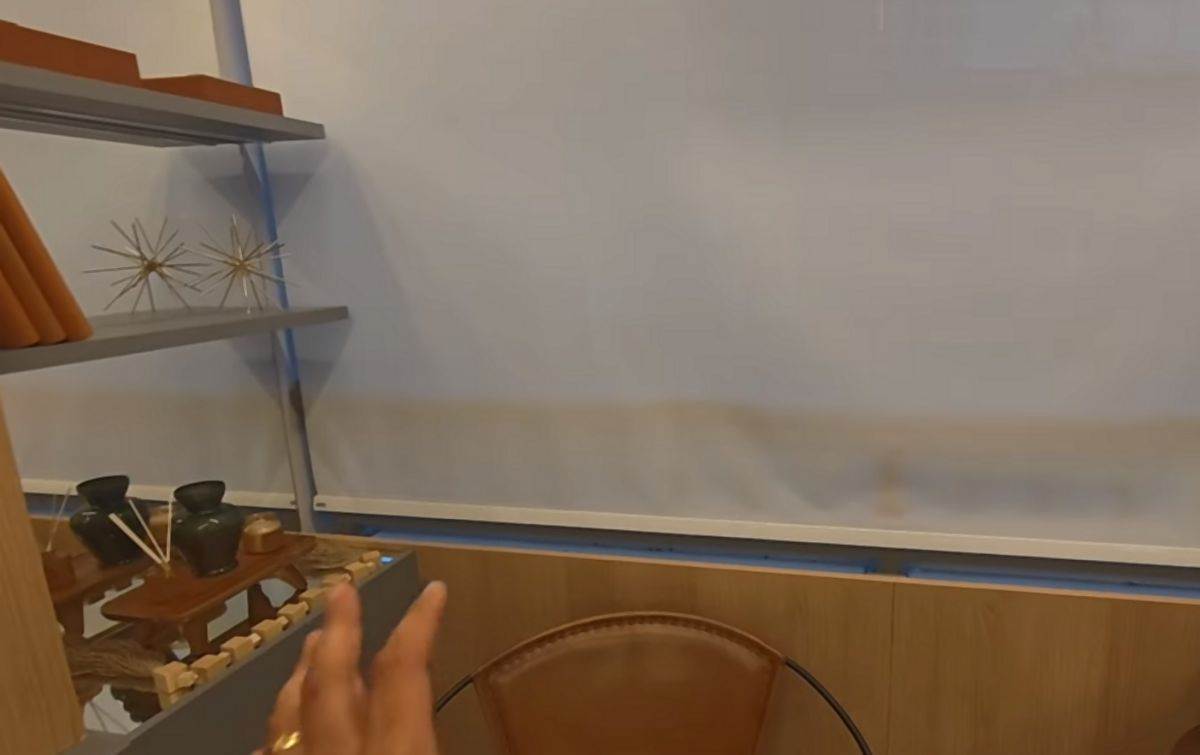 Mali stan od 38 kvadrata sa dve spavaće sobe