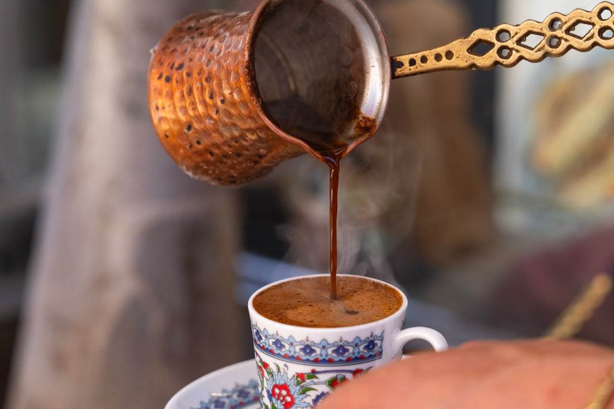 Kako se pravilno kuva turska kafa