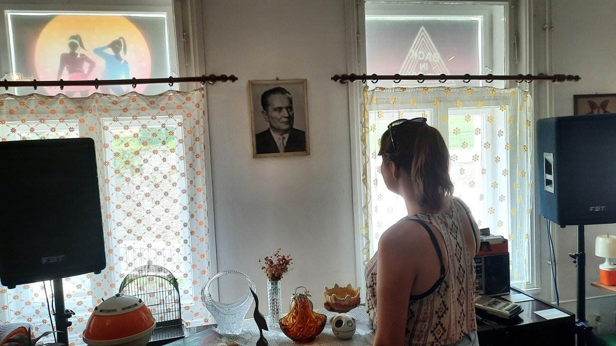Kuća u Jogoslaviji