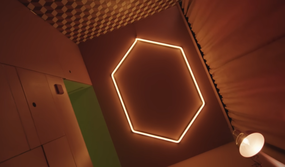 Stan od samo 7 kvadrata