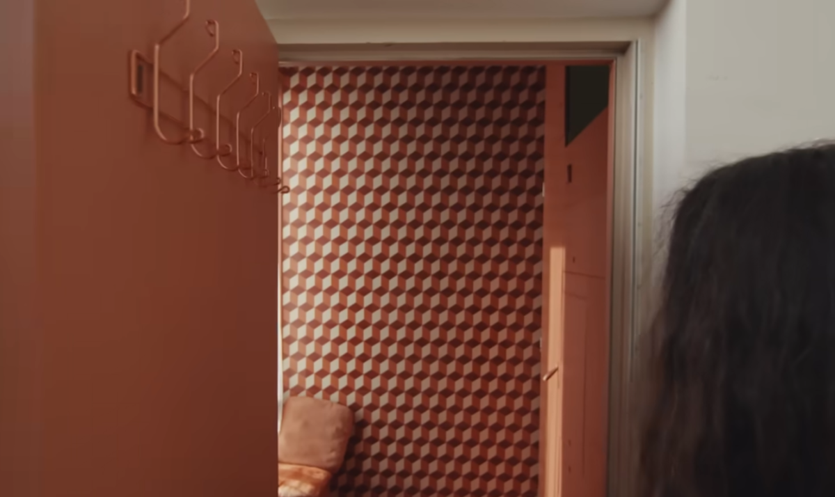 Stan od samo 7 kvadrata