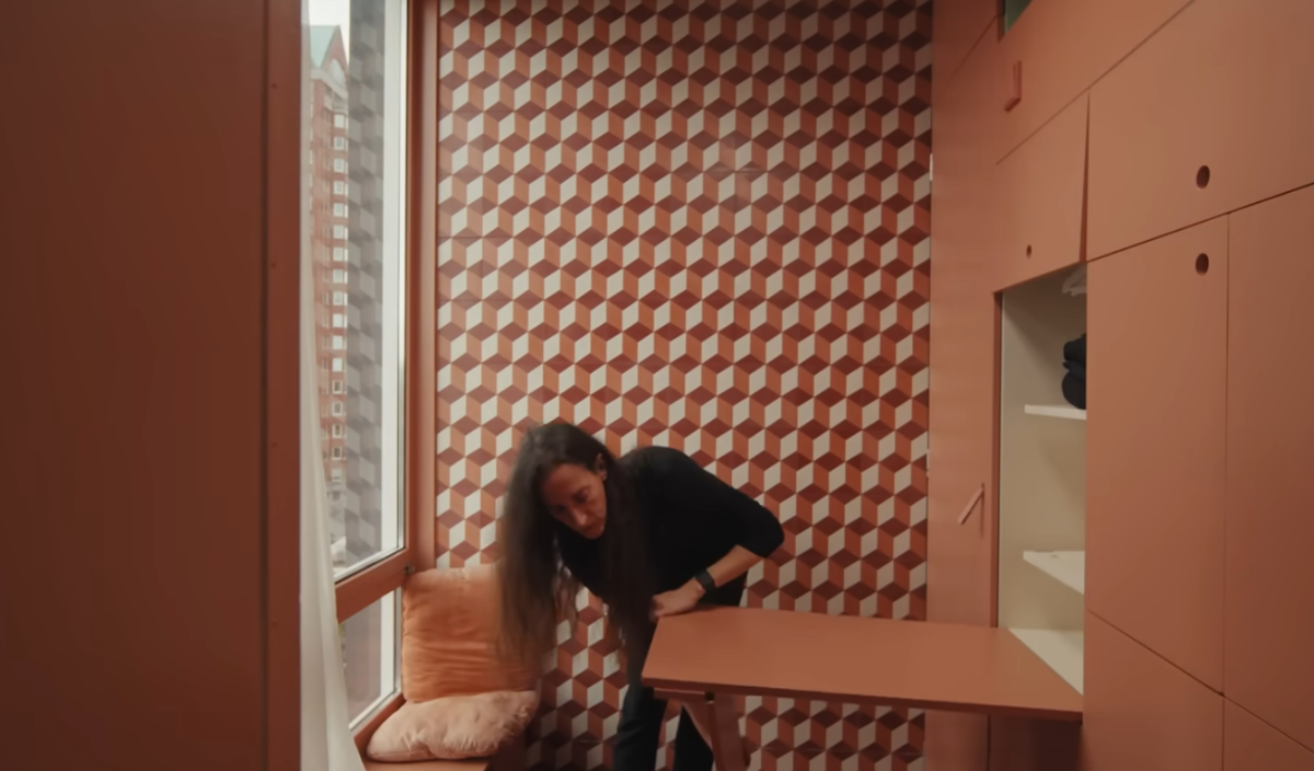 Stan od samo 7 kvadrata