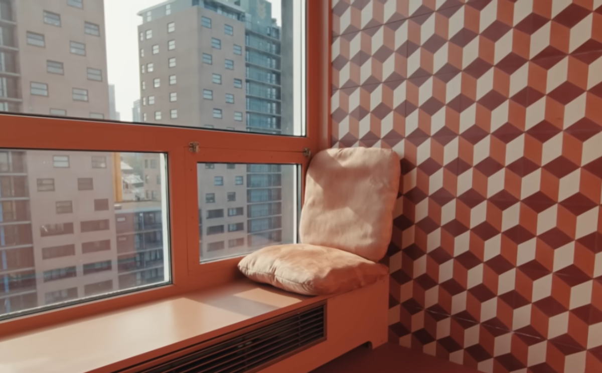 Stan od samo 7 kvadrata