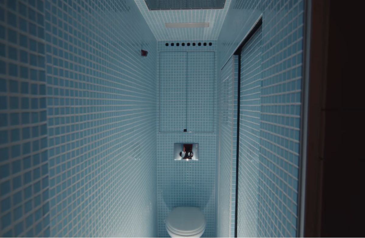 Stan od samo 7 kvadrata