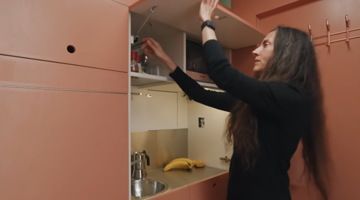 Stan od samo 7 kvadrata