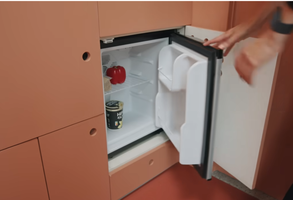 Stan od samo 7 kvadrata