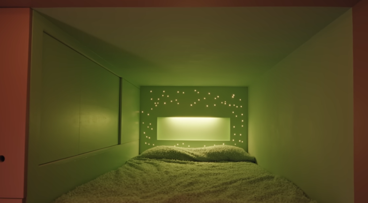 Stan od samo 7 kvadrata