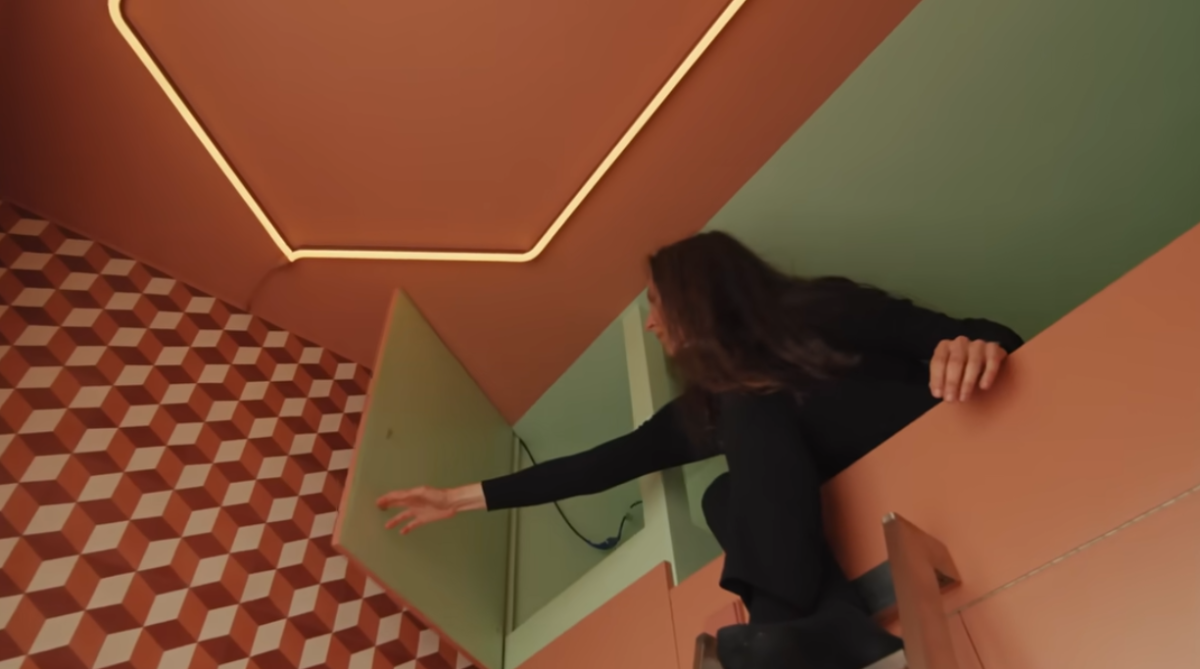 Stan od samo 7 kvadrata