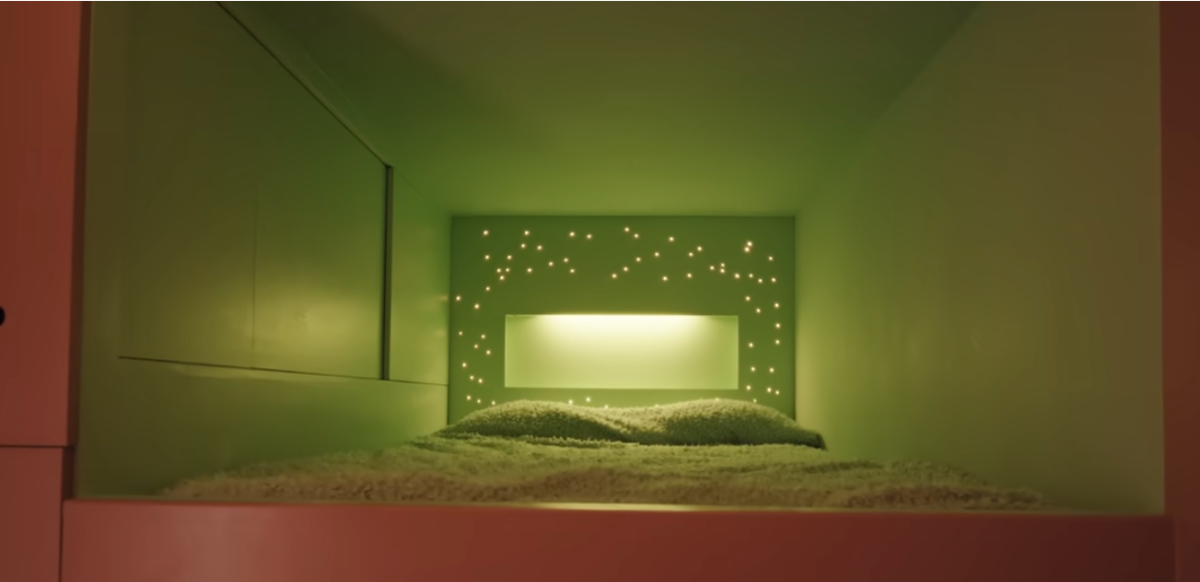 Stan od samo 7 kvadrata