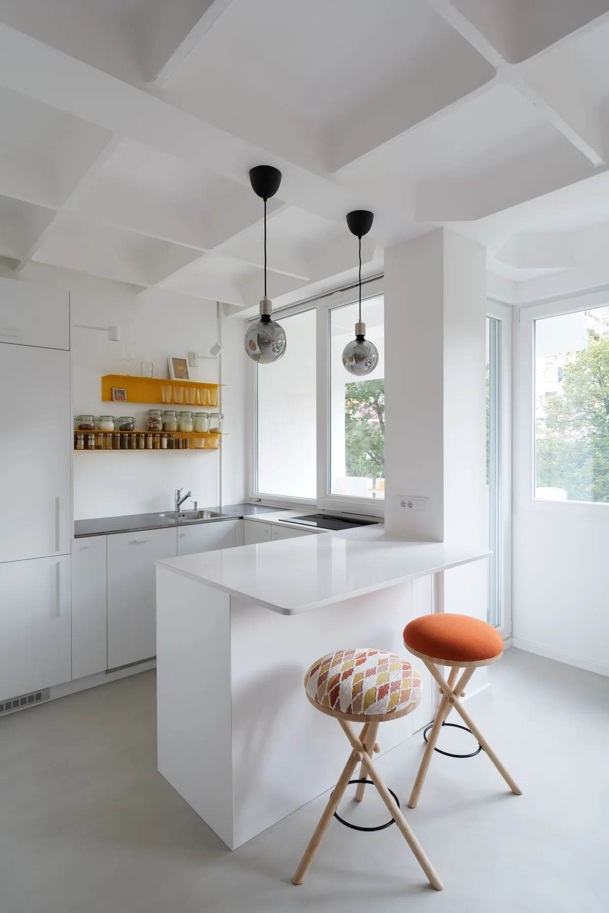 Mali stan u Novom Sadu Parazit Habitat