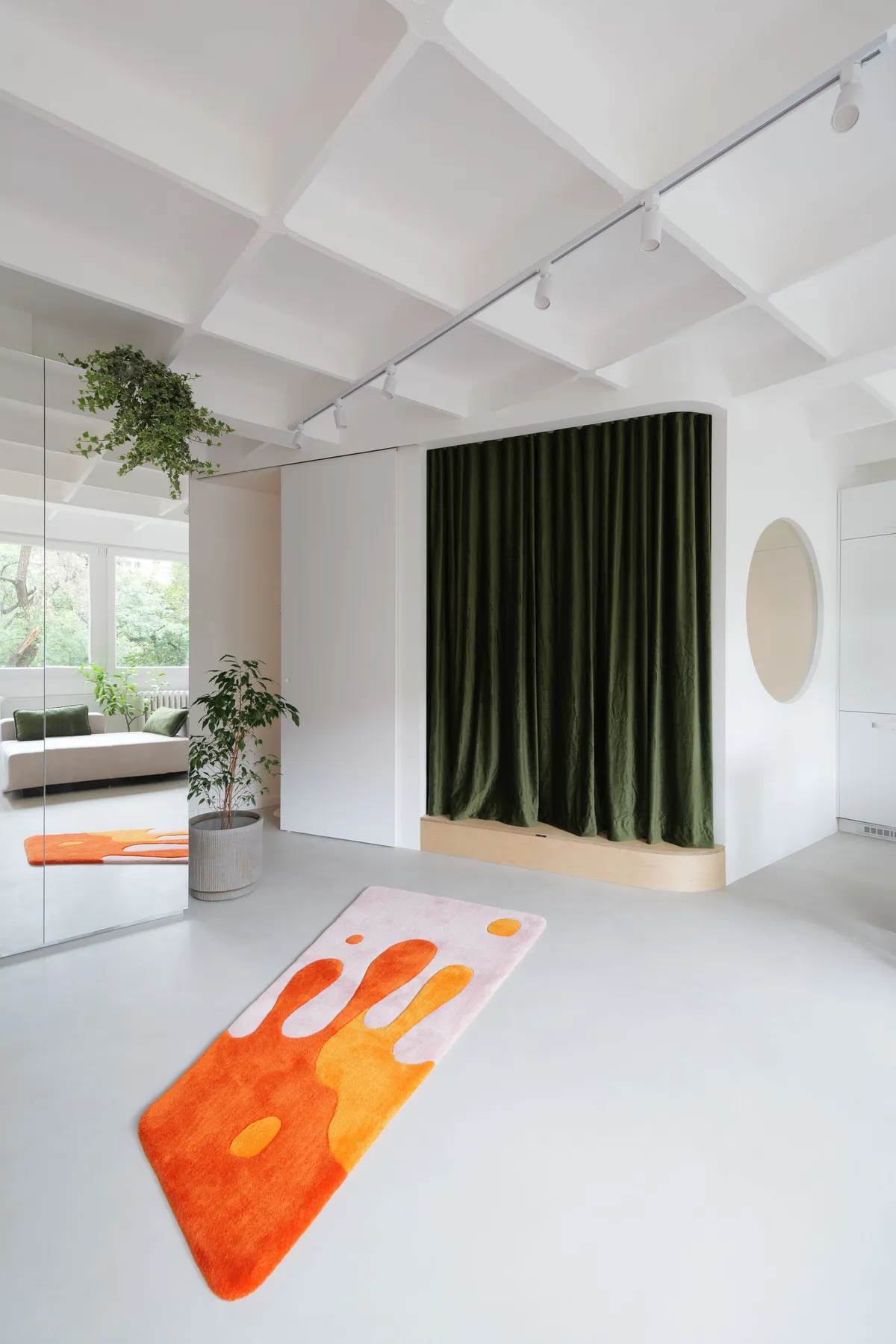 Mali stan u Novom Sadu Parazit Habitat