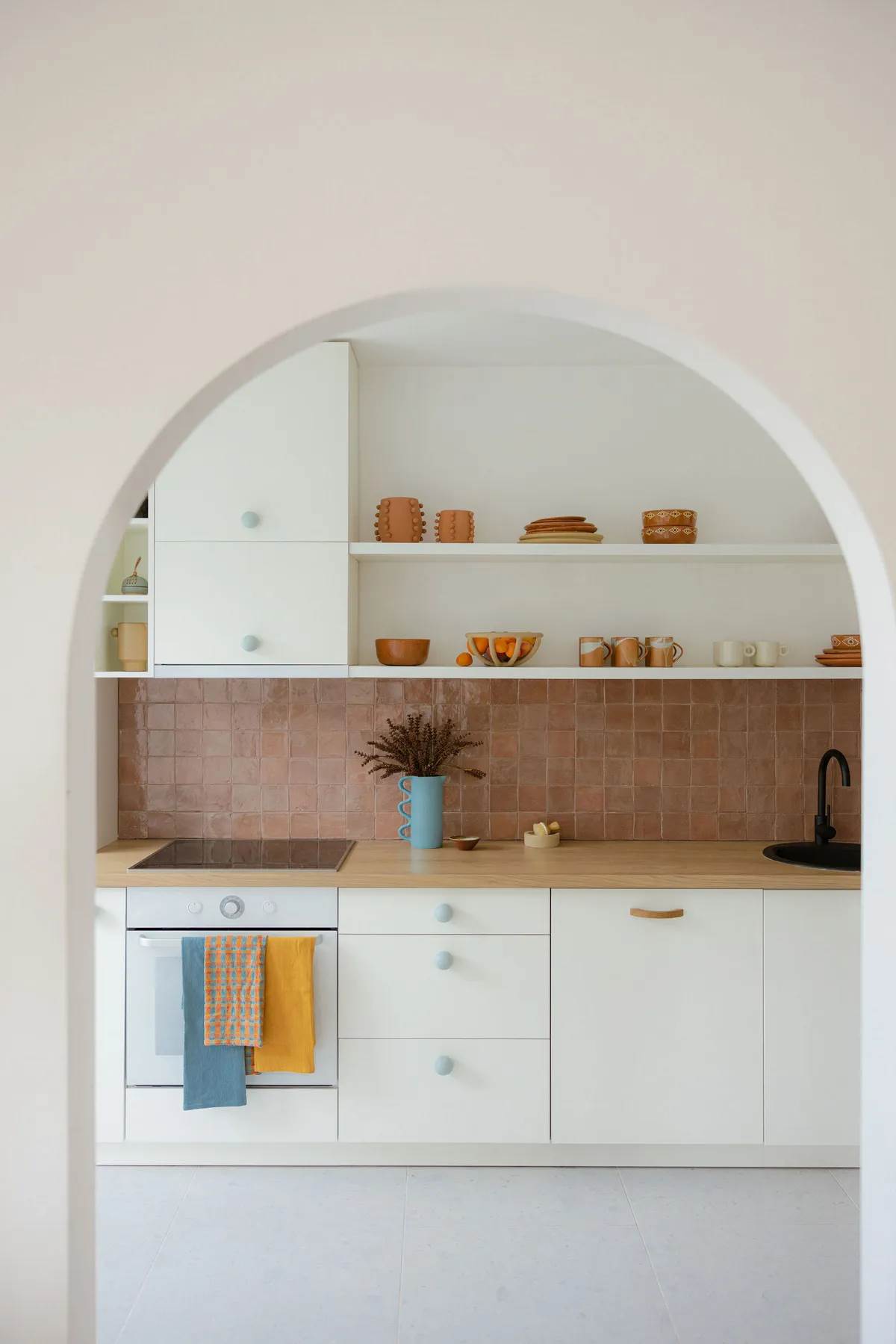 Kuhinja u Strahinjića Bana