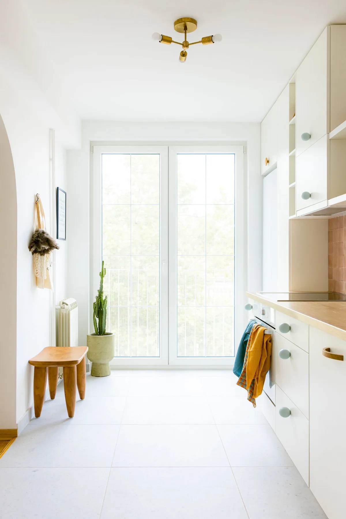 Kuhinja u Strahinjića Bana